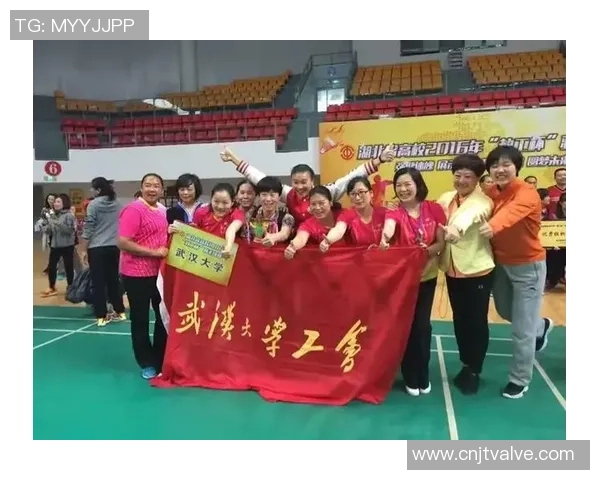 武汉羽毛球队实力崛起荣登全国个人能力排行榜第五名